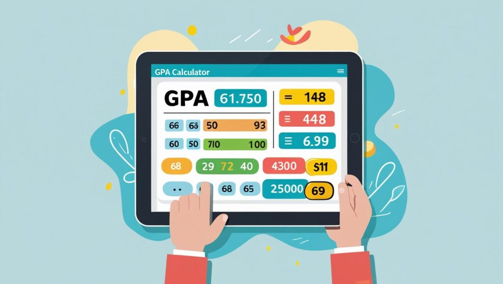 VIT GPA Calculator